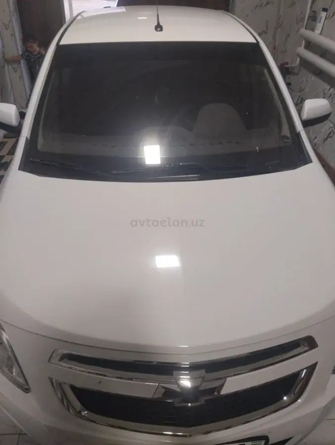 Chevrolet Cobalt,  4 позиция
