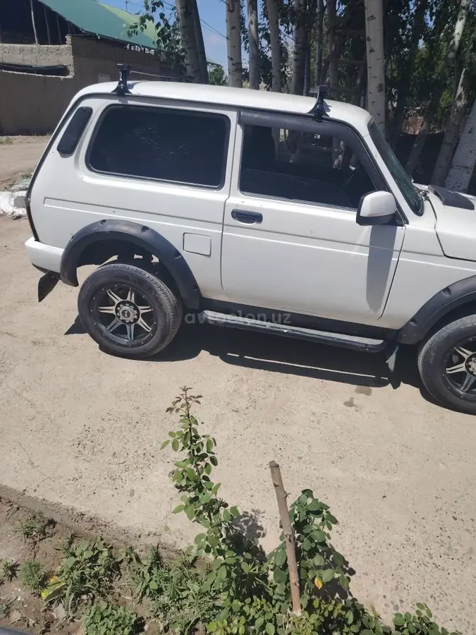 ВАЗ (Lada) Нива