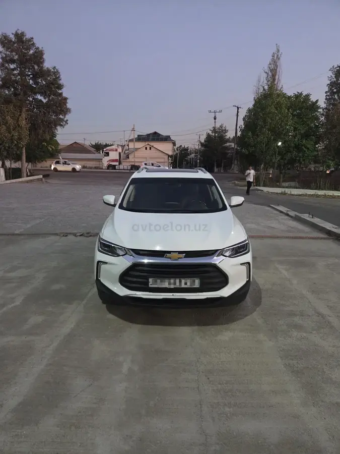 Chevrolet Tracker