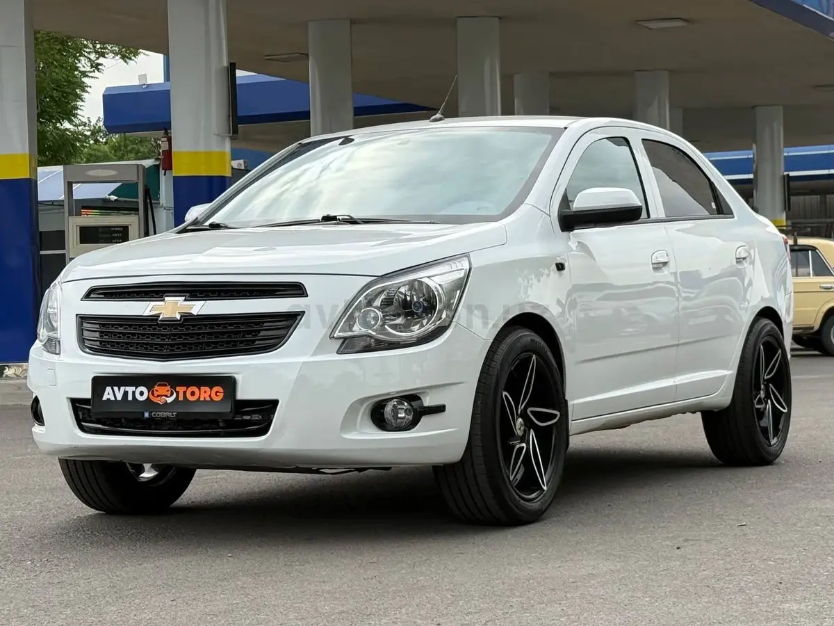 Chevrolet Cobalt,  4 позиция