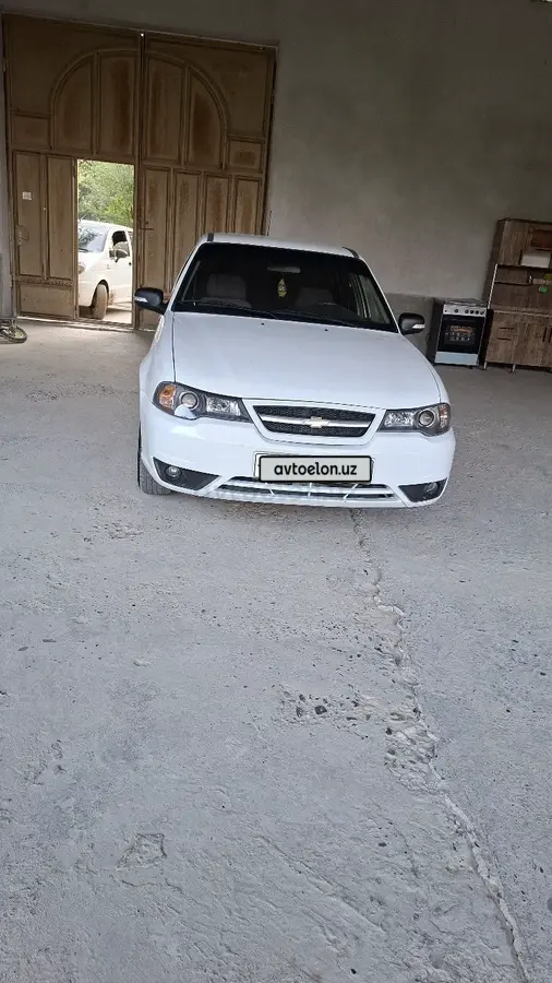 Chevrolet Nexia 2,  4 позиция SOHC