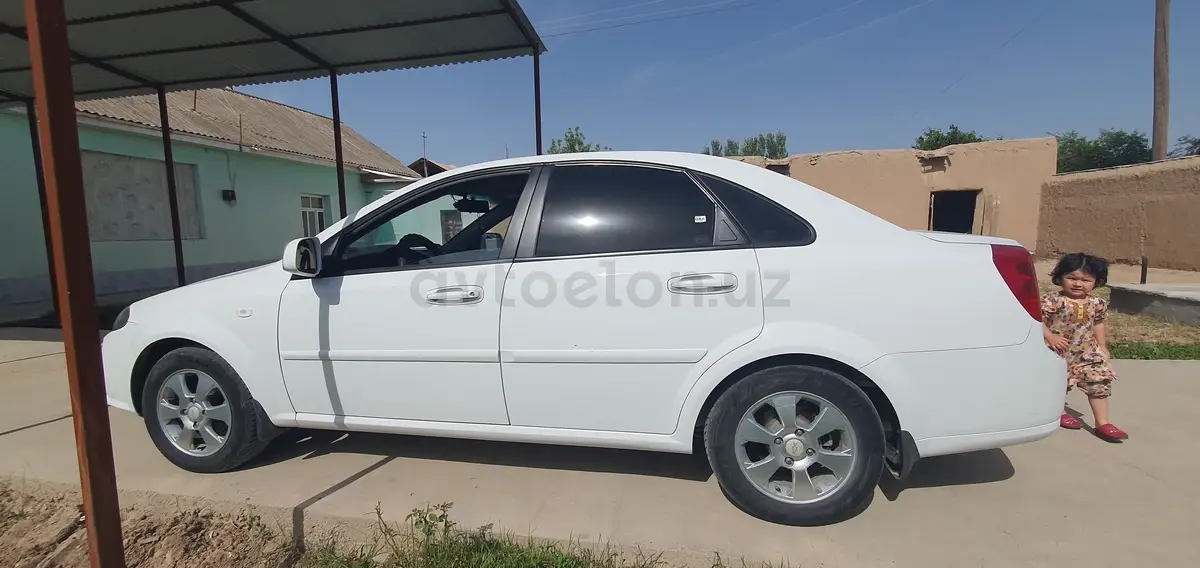 Chevrolet Gentra