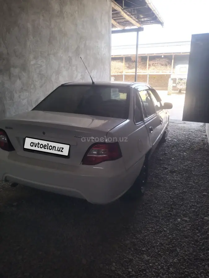 Chevrolet Nexia 2,  2 позиция SOHC