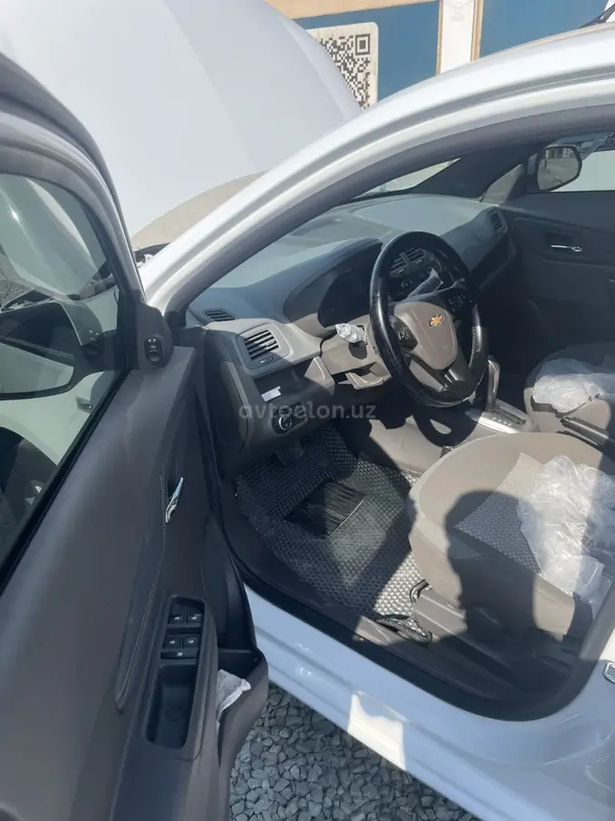 Chevrolet Cobalt,  4 позиция