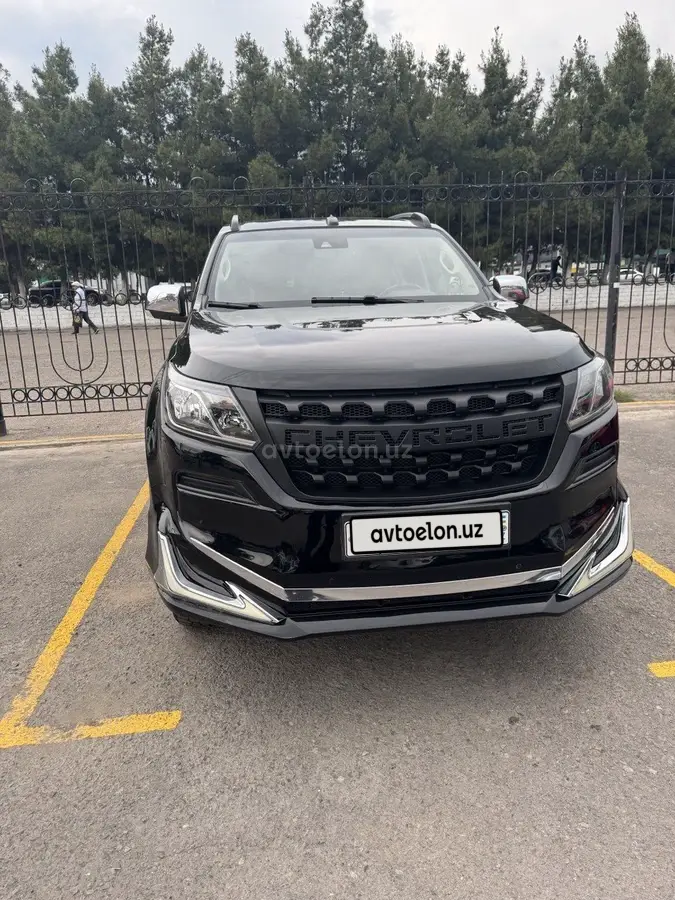 Chevrolet TrailBlazer