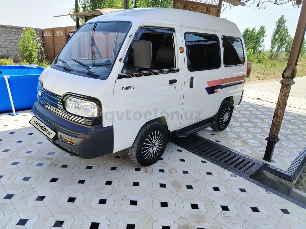 Chevrolet Damas