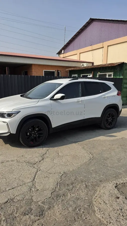 Chevrolet Tracker 2