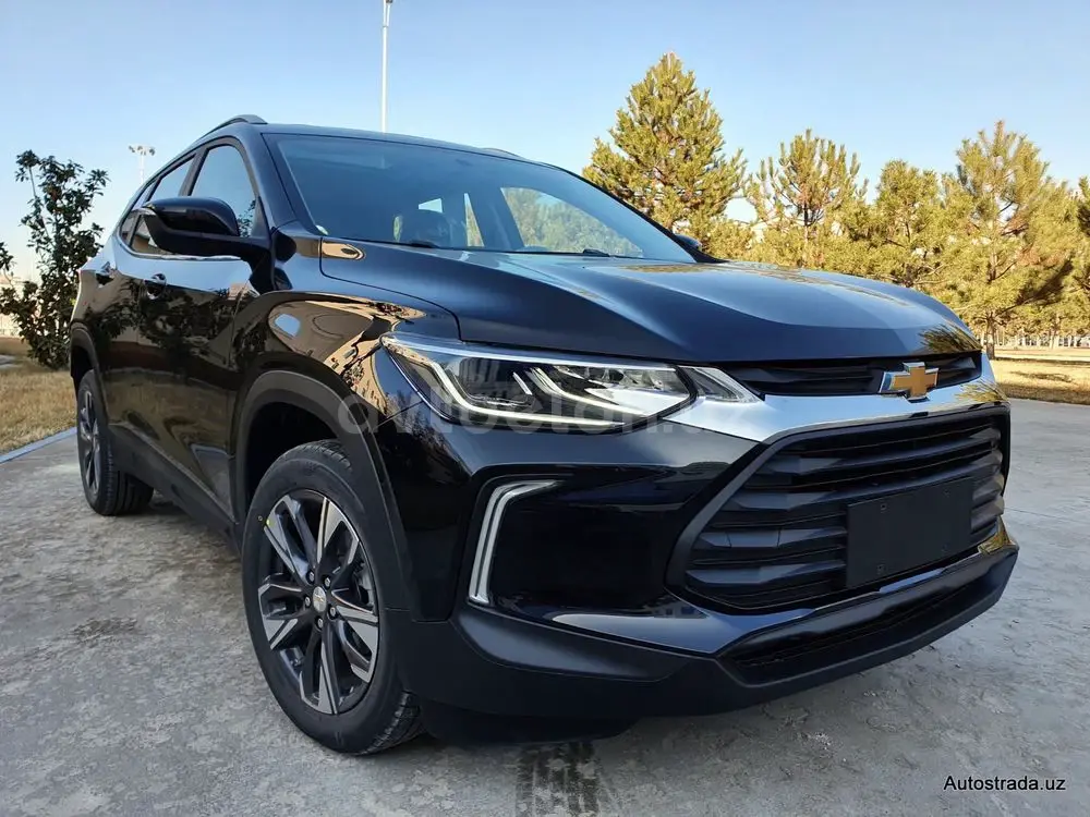 Chevrolet Tracker,  2 позиция