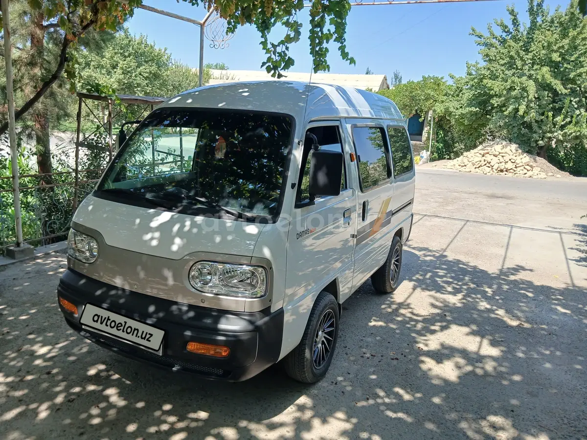 Chevrolet Damas