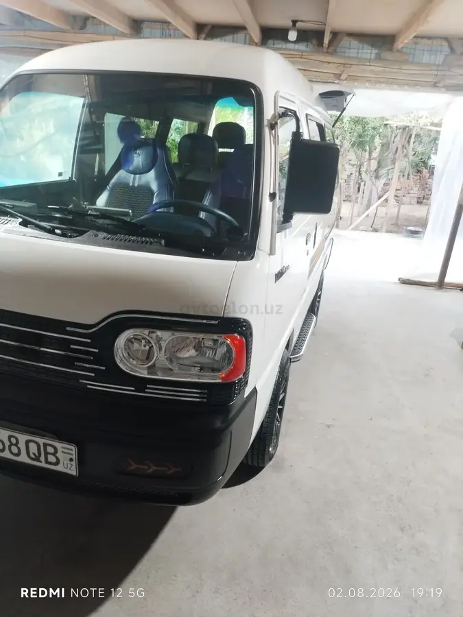 Chevrolet Damas