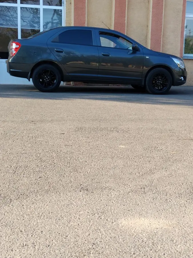 Chevrolet Cobalt,  4 позиция