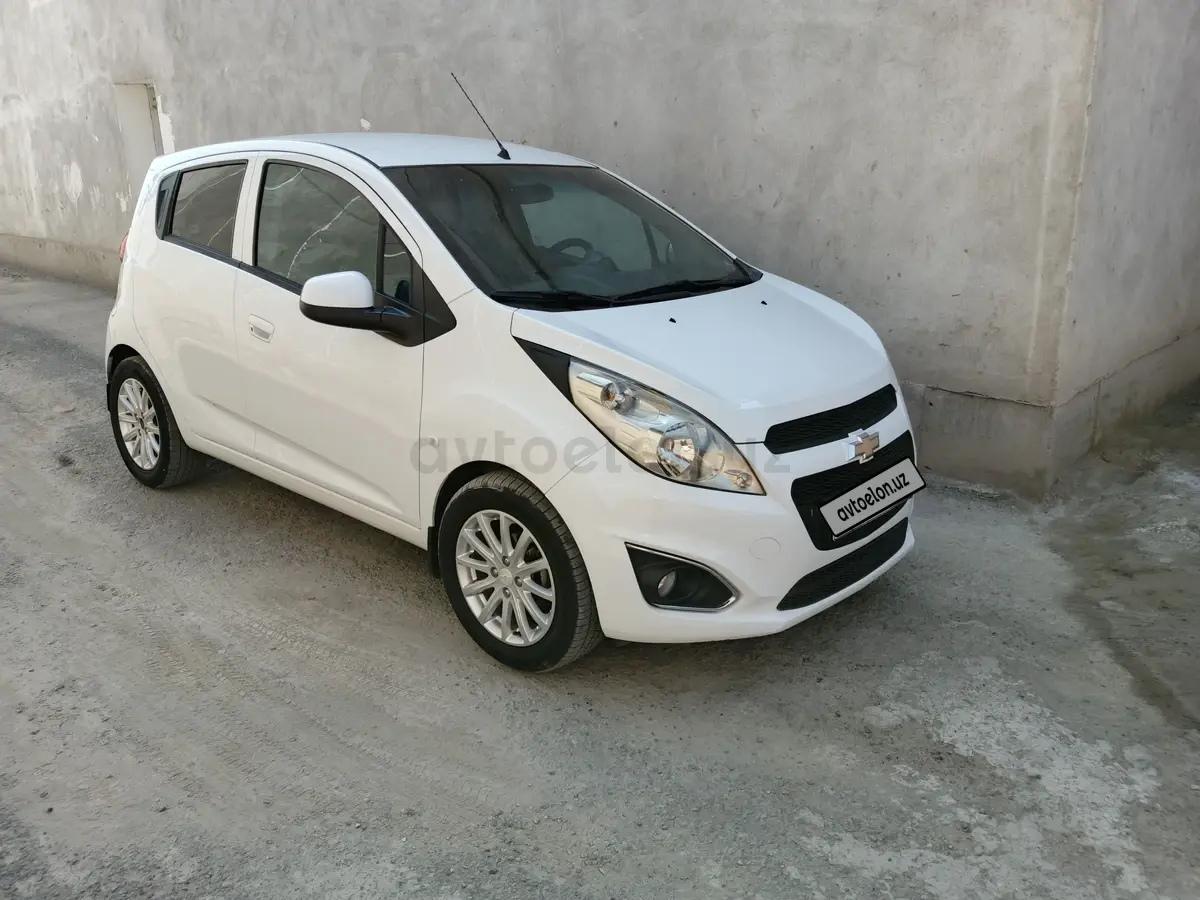 Chevrolet Spark,  2 позиция