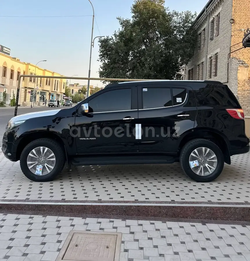 Chevrolet TrailBlazer