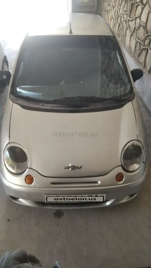 Chevrolet Matiz,  2 позиция