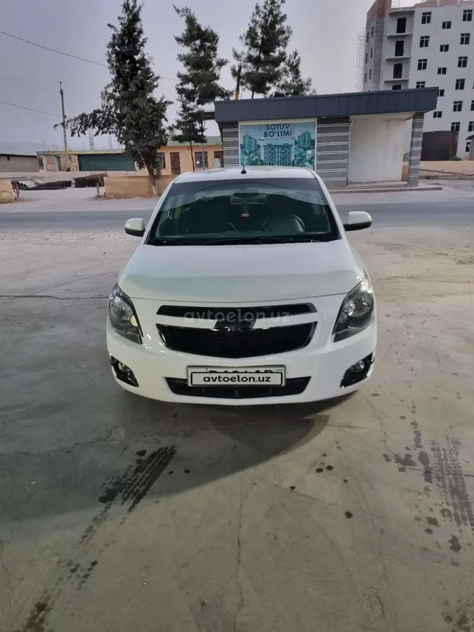 Chevrolet Cobalt,  2 позиция