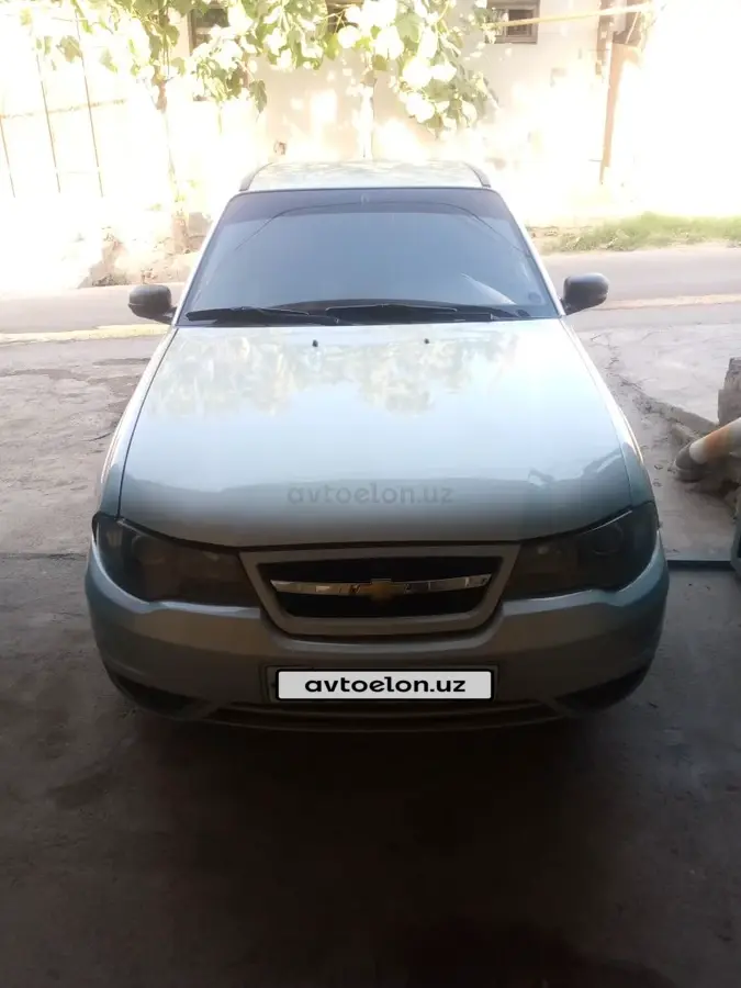 Daewoo Nexia II,  3 позиция SOHC