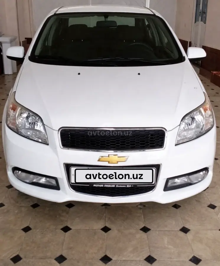 Chevrolet Nexia 3,  2 позиция