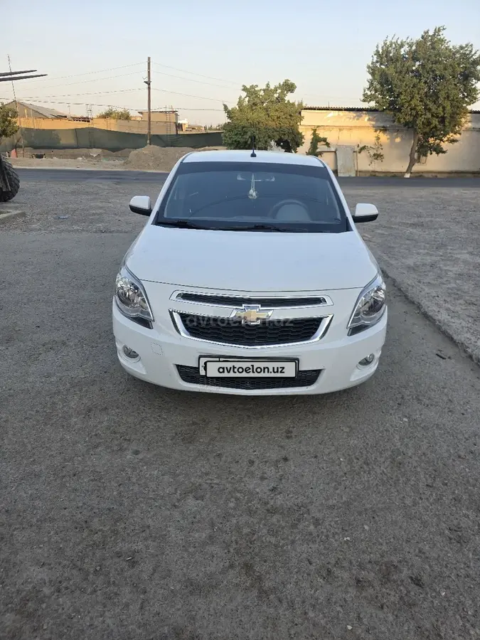 Chevrolet Cobalt,  4 позиция