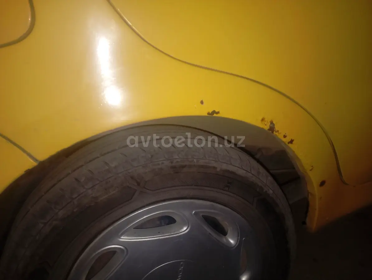 Daewoo Matiz (Standart),  2 позиция