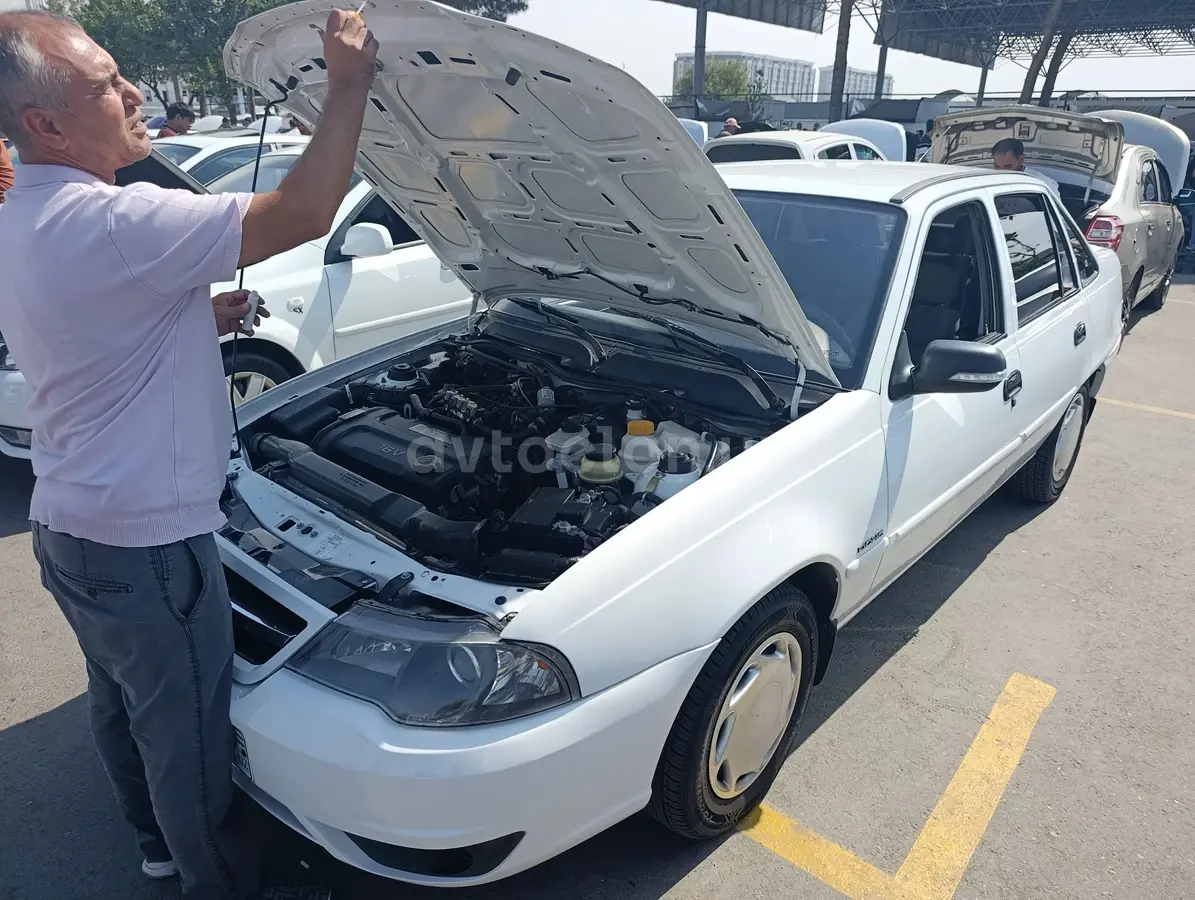 Chevrolet Nexia 2,  4 позиция DOHC