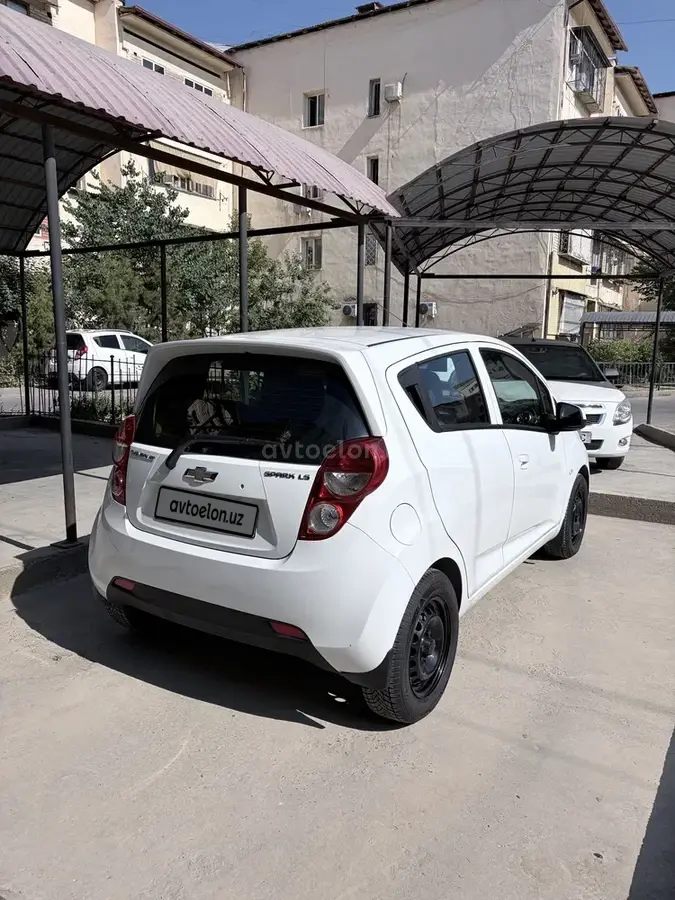 Chevrolet Spark
