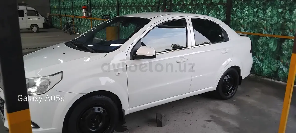 Chevrolet Nexia 3,  2 позиция