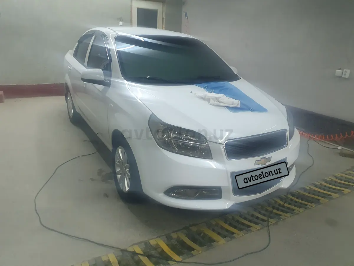 Chevrolet Nexia 3,  2 позиция