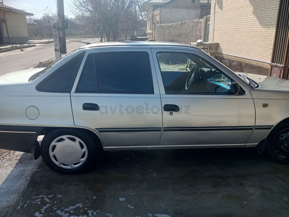 Daewoo Nexia