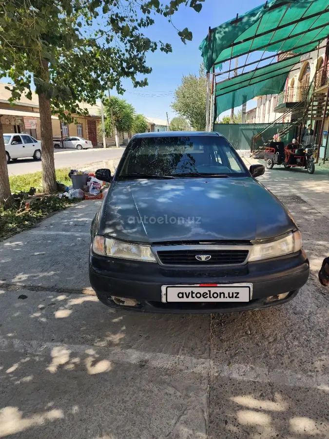 Daewoo Nexia
