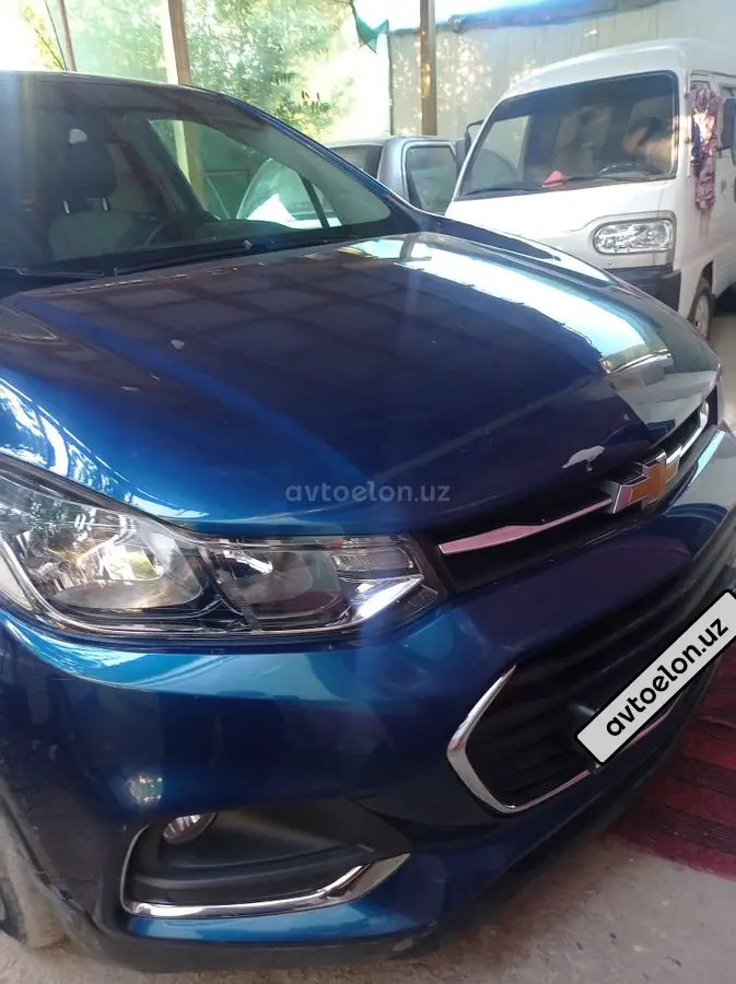 Chevrolet Tracker