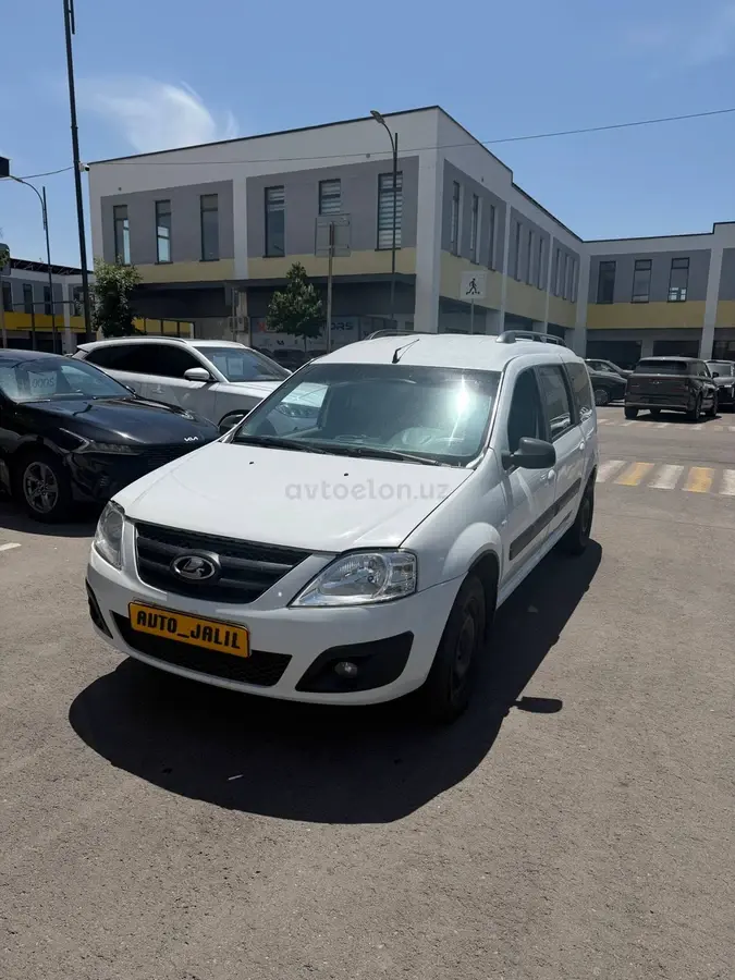 ВАЗ (Lada) Largus