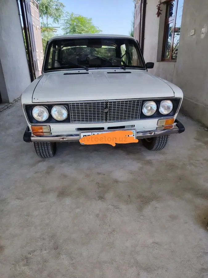 ВАЗ (Lada) 2106