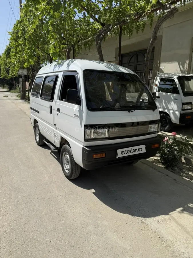 Daewoo Damas