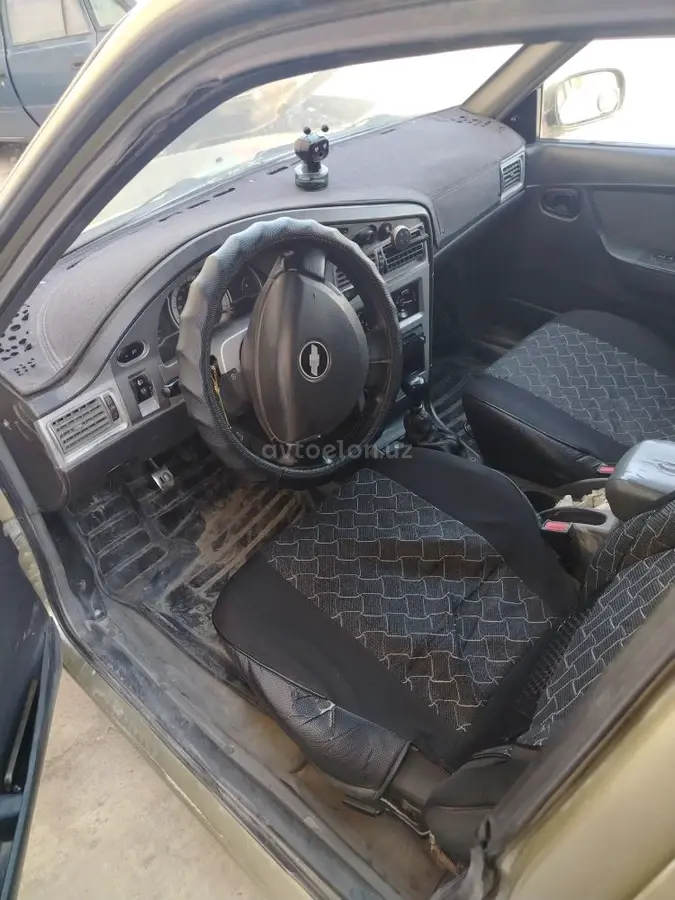 Chevrolet Nexia 2,  3 позиция SOHC