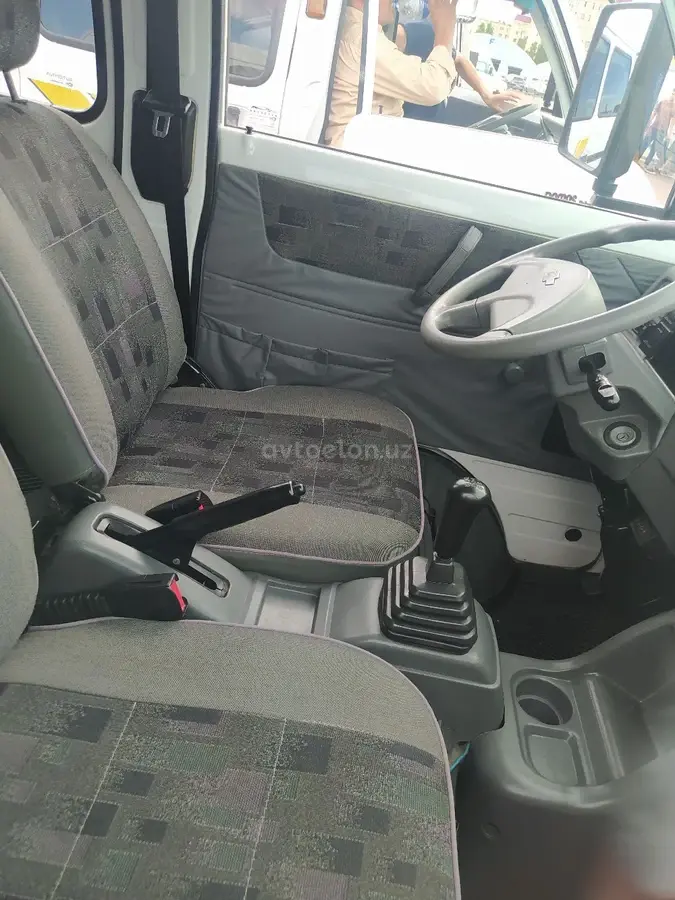 Chevrolet Damas