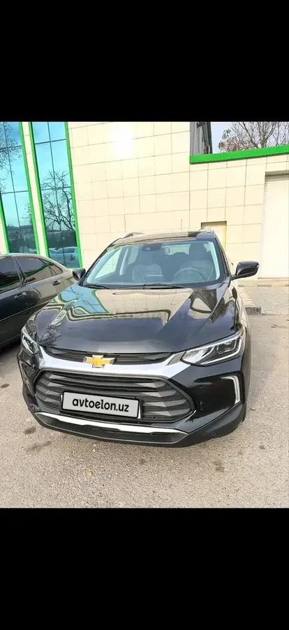 Chevrolet Tracker