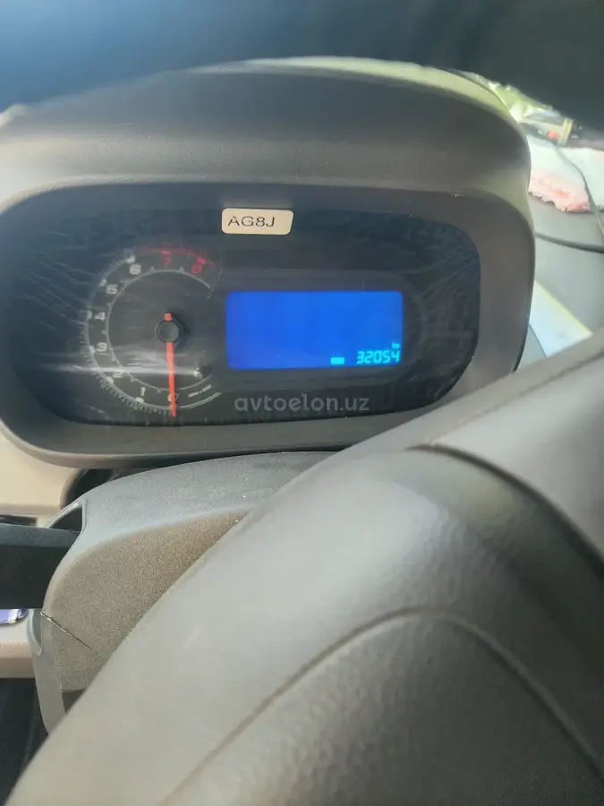 Chevrolet Cobalt,  3 позиция