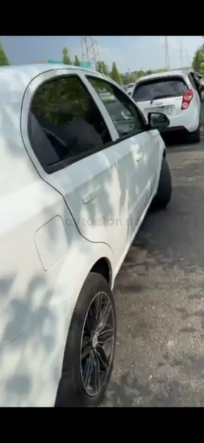 Chevrolet Nexia 3,  4 позиция