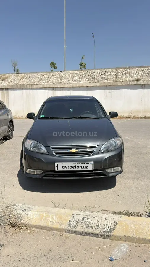 Chevrolet Gentra,  1 позиция