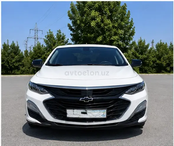 Chevrolet Malibu 2