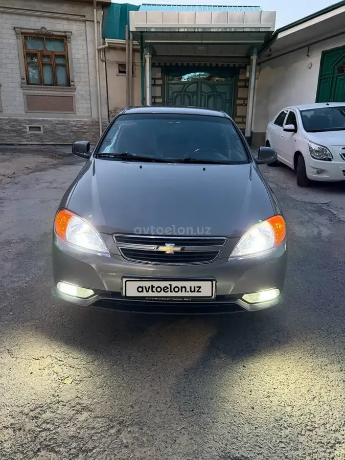 Chevrolet Lacetti