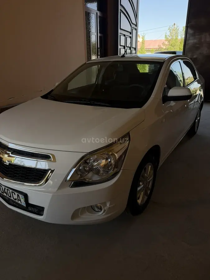 Chevrolet Cobalt,  4 позиция