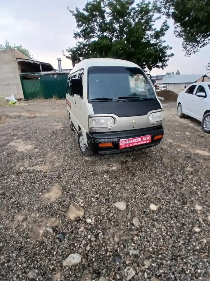 Chevrolet Damas