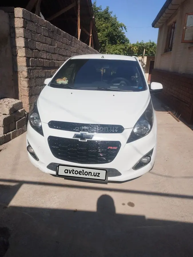 Chevrolet Spark,  2 позиция