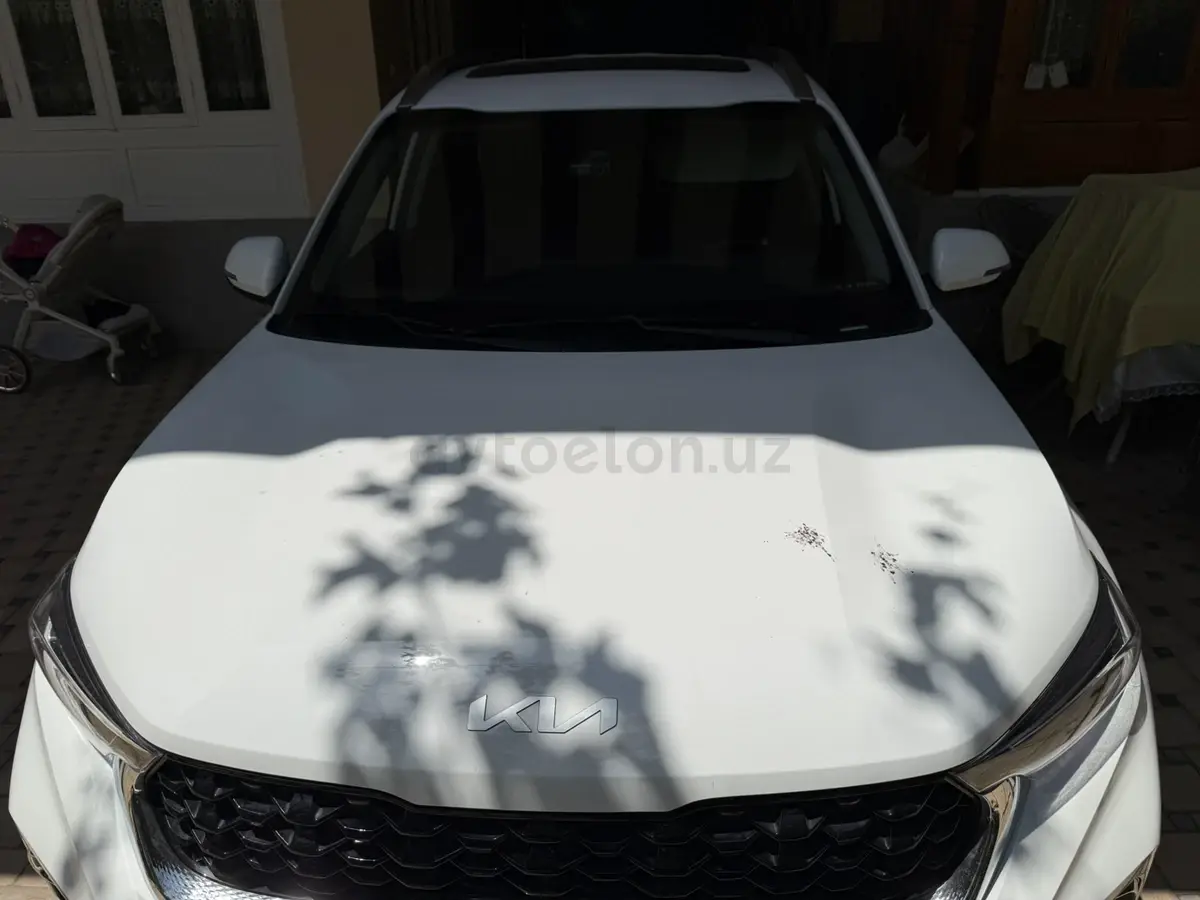 Kia Sonet