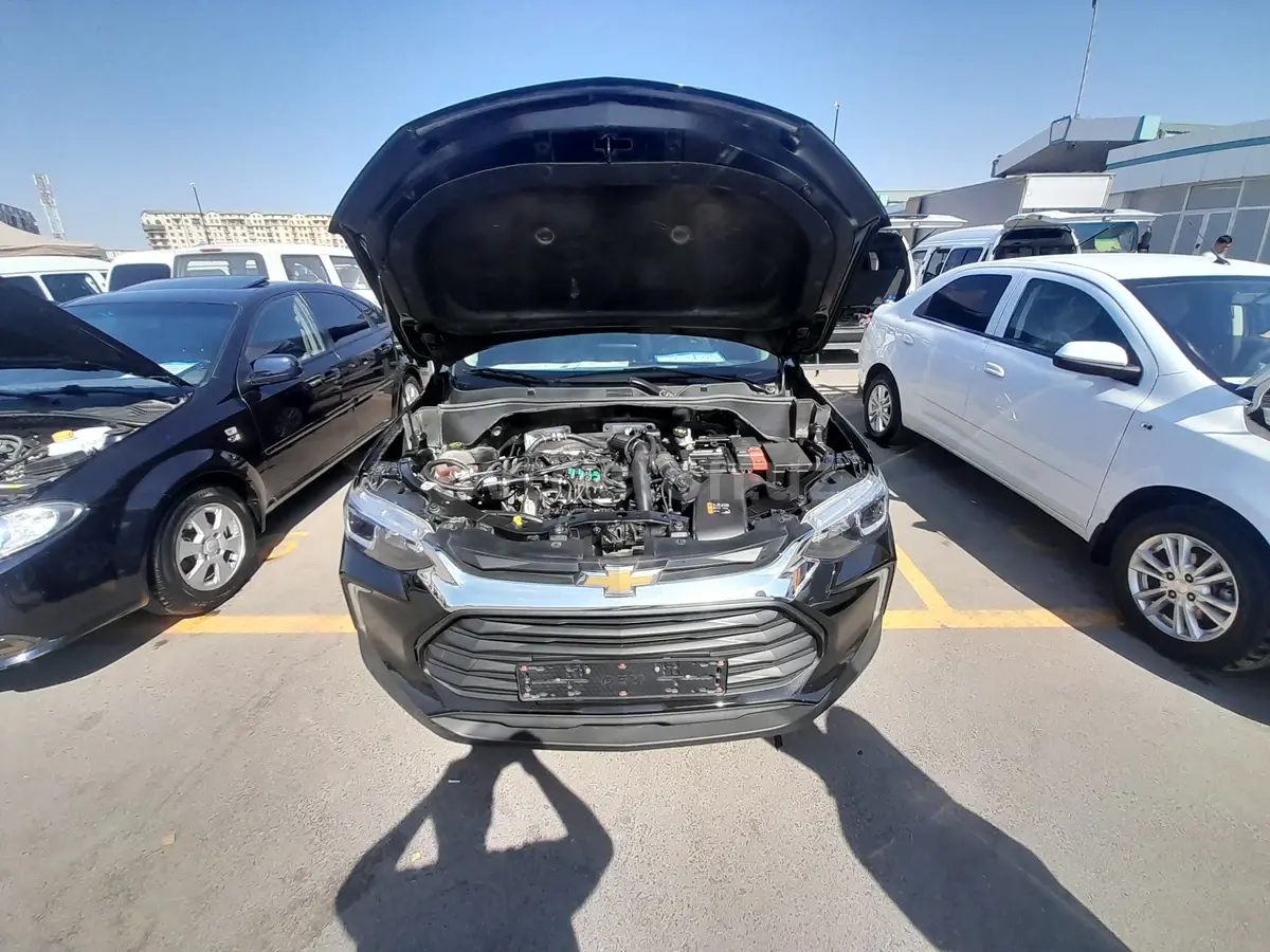 Chevrolet Tracker