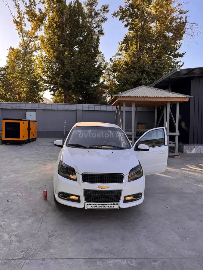 Chevrolet Nexia 3,  2 позиция