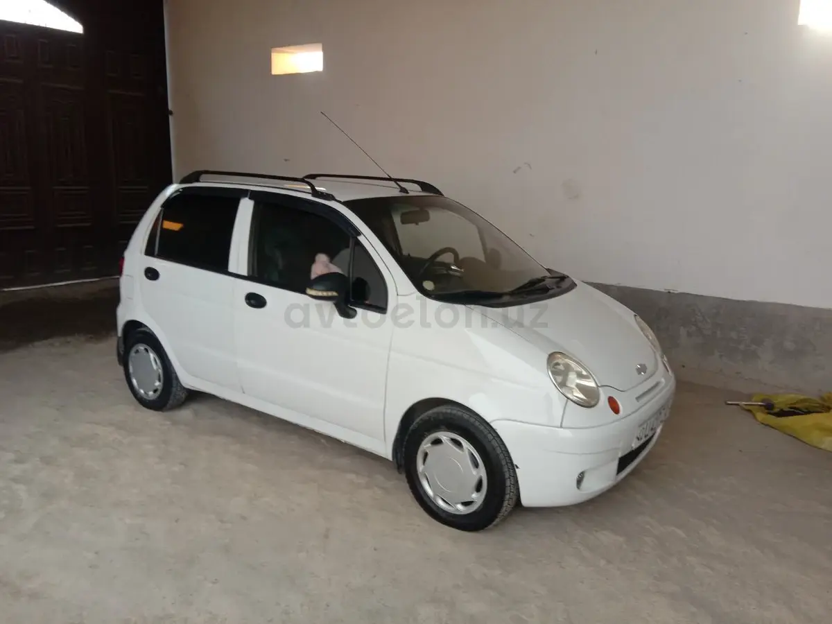 Chevrolet Matiz,  3 позиция