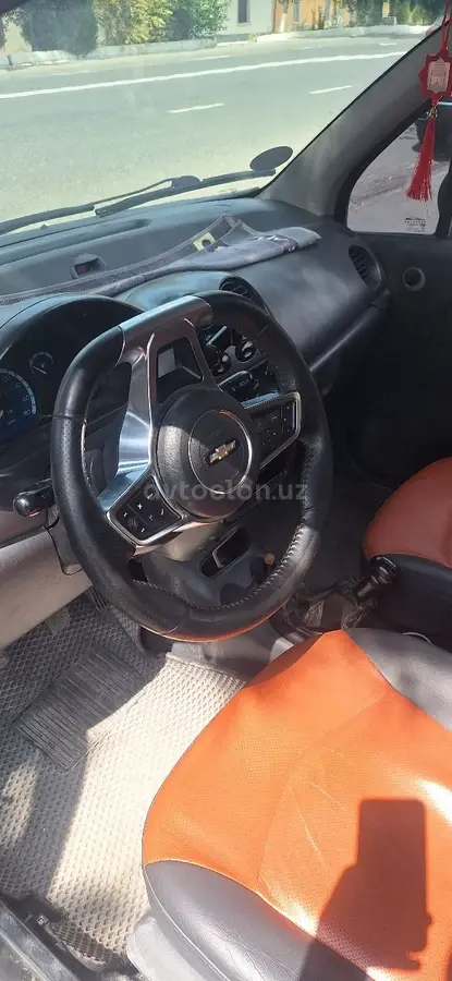 Chevrolet Matiz,  2 позиция