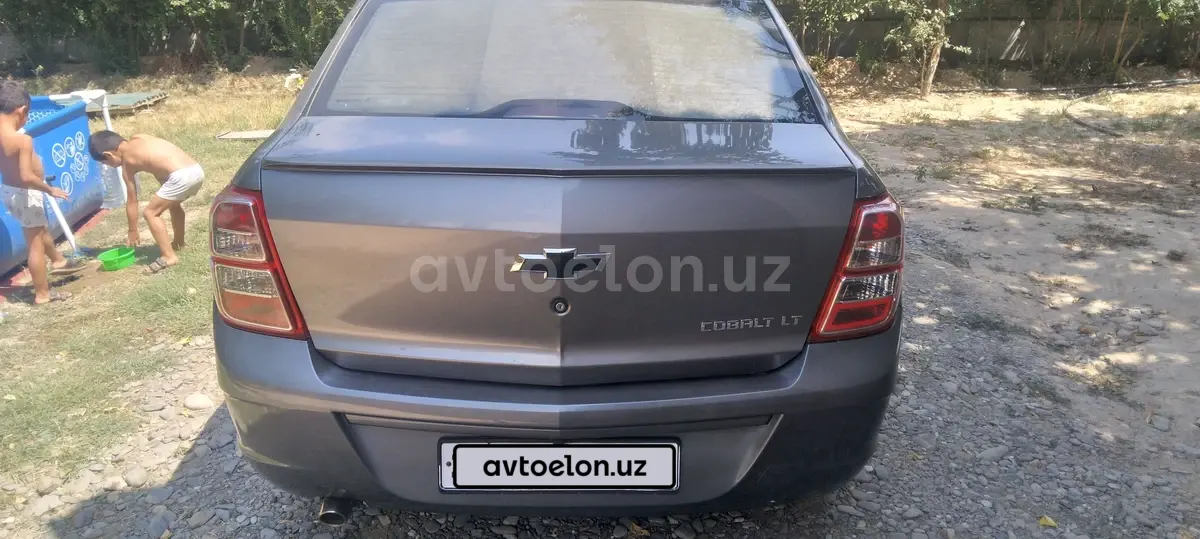 Chevrolet Cobalt,  2 позиция
